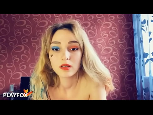 ❤️ Айнакҳои воқеияти виртуалии ҷодугарӣ ба ман бо Харли Куинн алоқаи ҷинсӣ доданд ❤ Порно босифат дар мо tg.xxxdl.ru